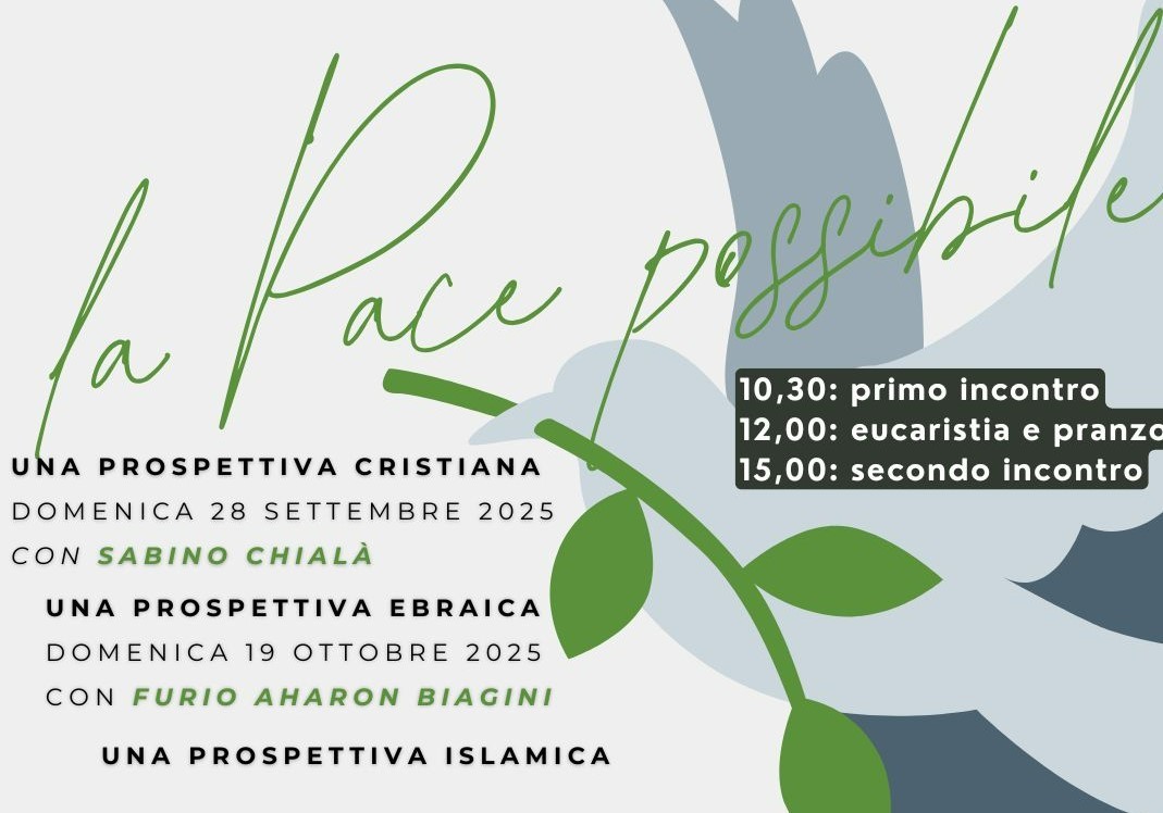 La pace possibile slide1